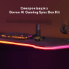 Светодиодная лента Govee Neon Gaming Table Light 3м Білий (H61C33D1) изображение 12