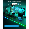 Светодиодная лента Govee Neon Gaming Table Light 3м Білий (H61C33D1) изображение 13