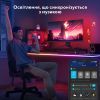 Светодиодная лента Govee Neon Gaming Table Light 3м Білий (H61C33D1) изображение 8