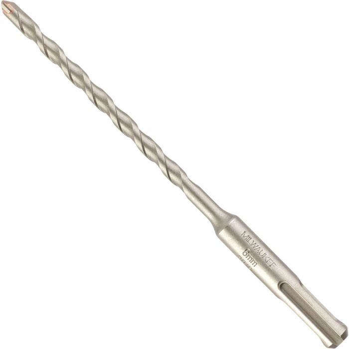 Бур Milwaukee SDS+ CONTRACTOR 8x160 (1 шт) (4932471228)