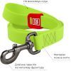 Поводок для собак WAUDOG Waterproof M Ш 20 мм Д 183 см салатовый (27295) изображение 3
