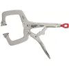 Струбцина Milwaukee Torque Lock, тип С, 280мм, шарнірні губки (4932471727) зображення 2