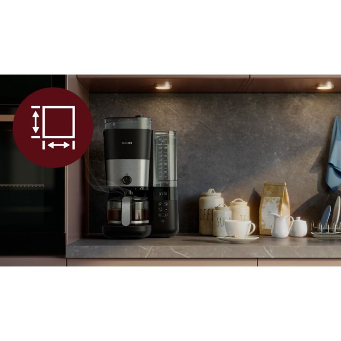 Капельная кофеварка Philips HD7900/50 изображение 2
