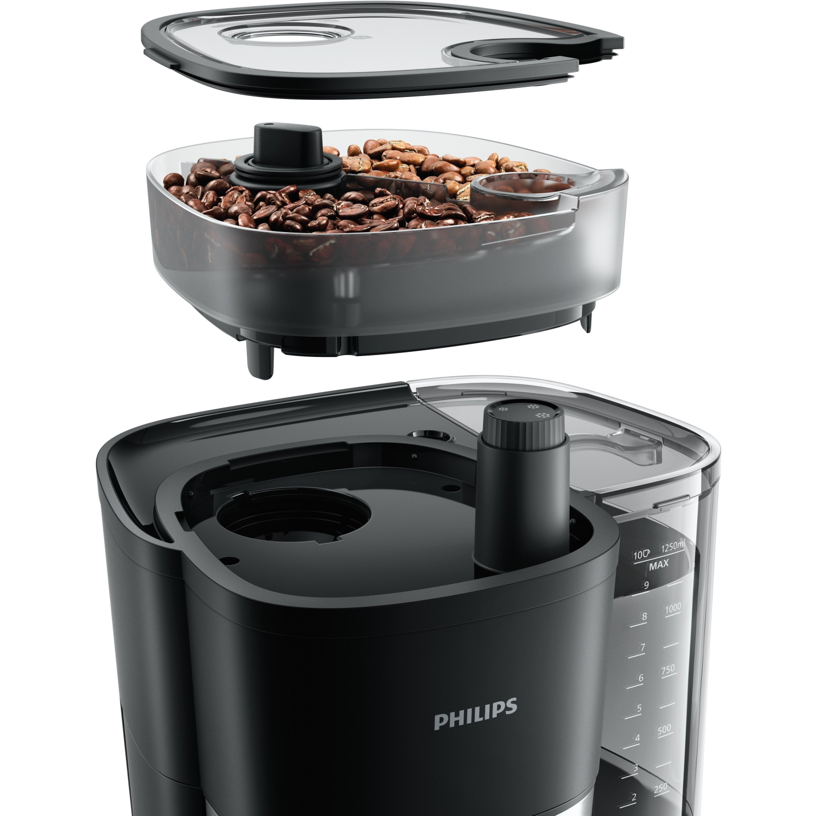 Капельная кофеварка Philips HD7900/50 изображение 7