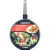 Сковорода Ardesto Gemini Gourmet Apulia з кришкою 28 см (AR2428GGL) зображення 10