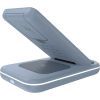 Зарядний пристрій Canyon WS-304 Foldable 3in1 Wireless charger Blue (CNS-WCS304BL) зображення 4