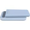 Зарядний пристрій Canyon WS-304 Foldable 3in1 Wireless charger Blue (CNS-WCS304BL) зображення 5