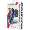 Зарядний пристрій Canyon WS-304 Foldable 3in1 Wireless charger Blue (CNS-WCS304BL) зображення 7