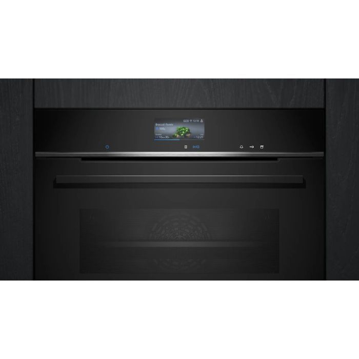Духовой шкаф Siemens CS736G1B1 изображение 2