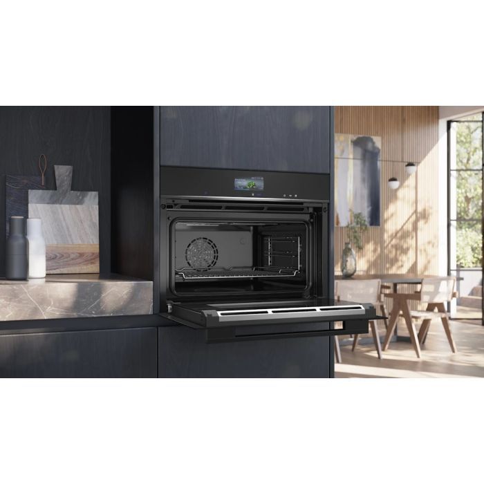 Духовой шкаф Siemens CS736G1B1 изображение 4