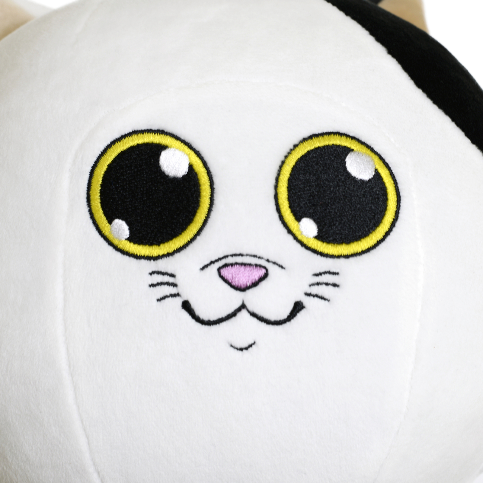 М'яка іграшка WP Merchandise котик Пурі (FWPKITTYPUR22WT00) зображення 9