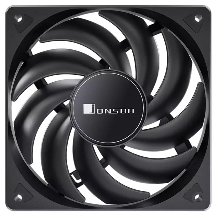 Кулер до процесора JONSBO CR-3000 Black зображення 10
