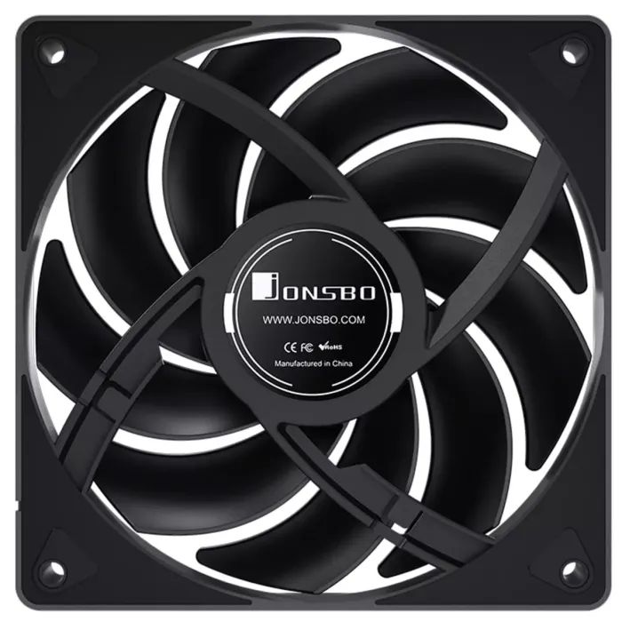 Кулер до процесора JONSBO CR-3000 Black зображення 11