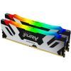 Модуль памяти для компьютера DDR5 48GB (2x24GB) 7200 MHz Renegade RGB XMP Kingston Fury (ex.HyperX) (KF572C38RSAK2-48) изображение 2