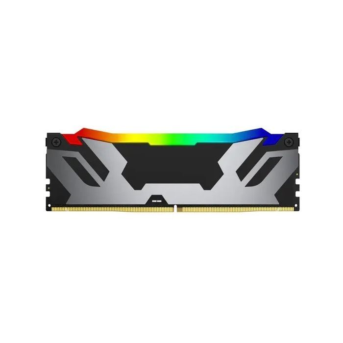 Модуль памяти для компьютера DDR5 48GB (2x24GB) 7200 MHz Renegade RGB XMP Kingston Fury (ex.HyperX) (KF572C38RSAK2-48) изображение 3