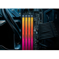 Модуль памяти для компьютера DDR5 48GB (2x24GB) 7200 MHz Renegade RGB XMP Kingston Fury (ex.HyperX) (KF572C38RSAK2-48) изображение 8