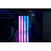 Модуль памяти для компьютера DDR5 48GB (2x24GB) 7200 MHz Renegade RGB XMP Kingston Fury (ex.HyperX) (KF572C38RSAK2-48) изображение 9
