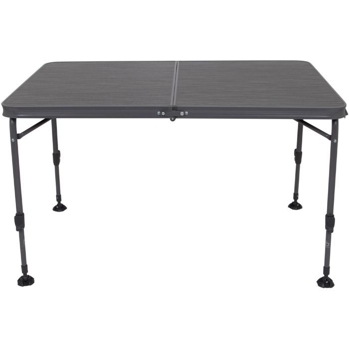 Туристичний стіл Bo-Camp Logan 120 x 80 cm Сірий (1404483) зображення 2