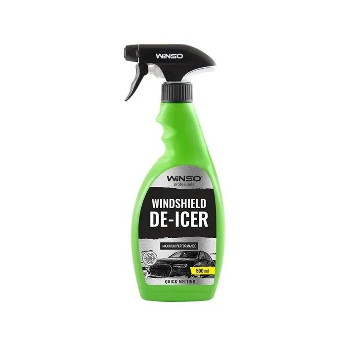 Антилед WINSO WINDSHIELD DE-ICER  500мл (810620)