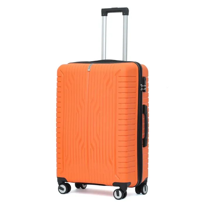 Чемодан Semi Line 24" M Pink (T5610-2)