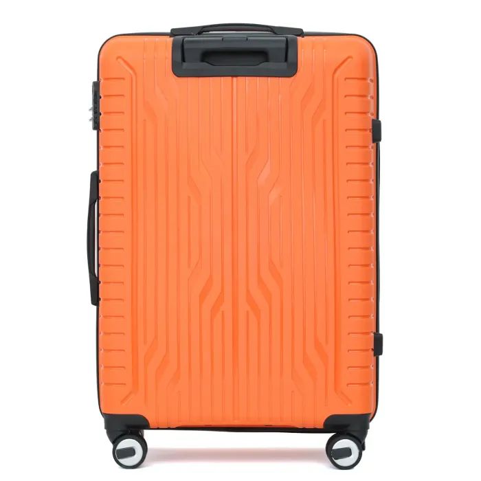 Чемодан Semi Line 24" M Pink (T5610-2) изображение 3