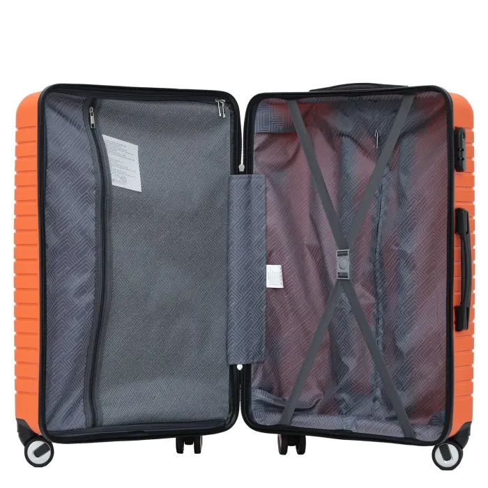 Чемодан Semi Line 24" M Pink (T5610-2) изображение 6