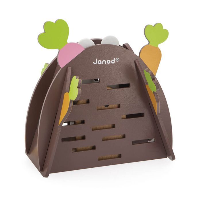 Настольная игра Janod Магическая морковь (J02473) изображение 3