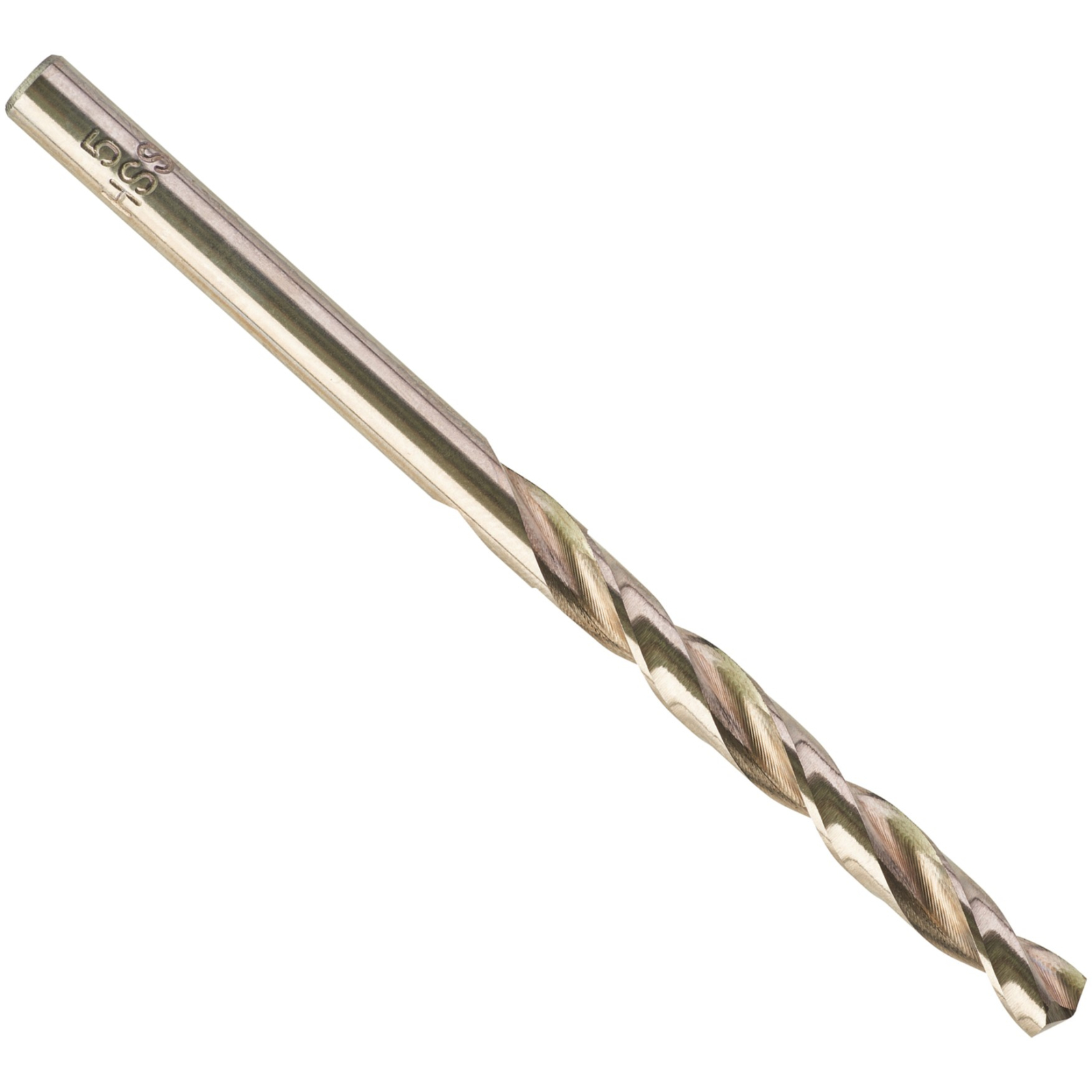 Сверло Milwaukee по металлу THUNDERWEB HSS-G DIN338, 8,0 x 117 мм (4932352363)