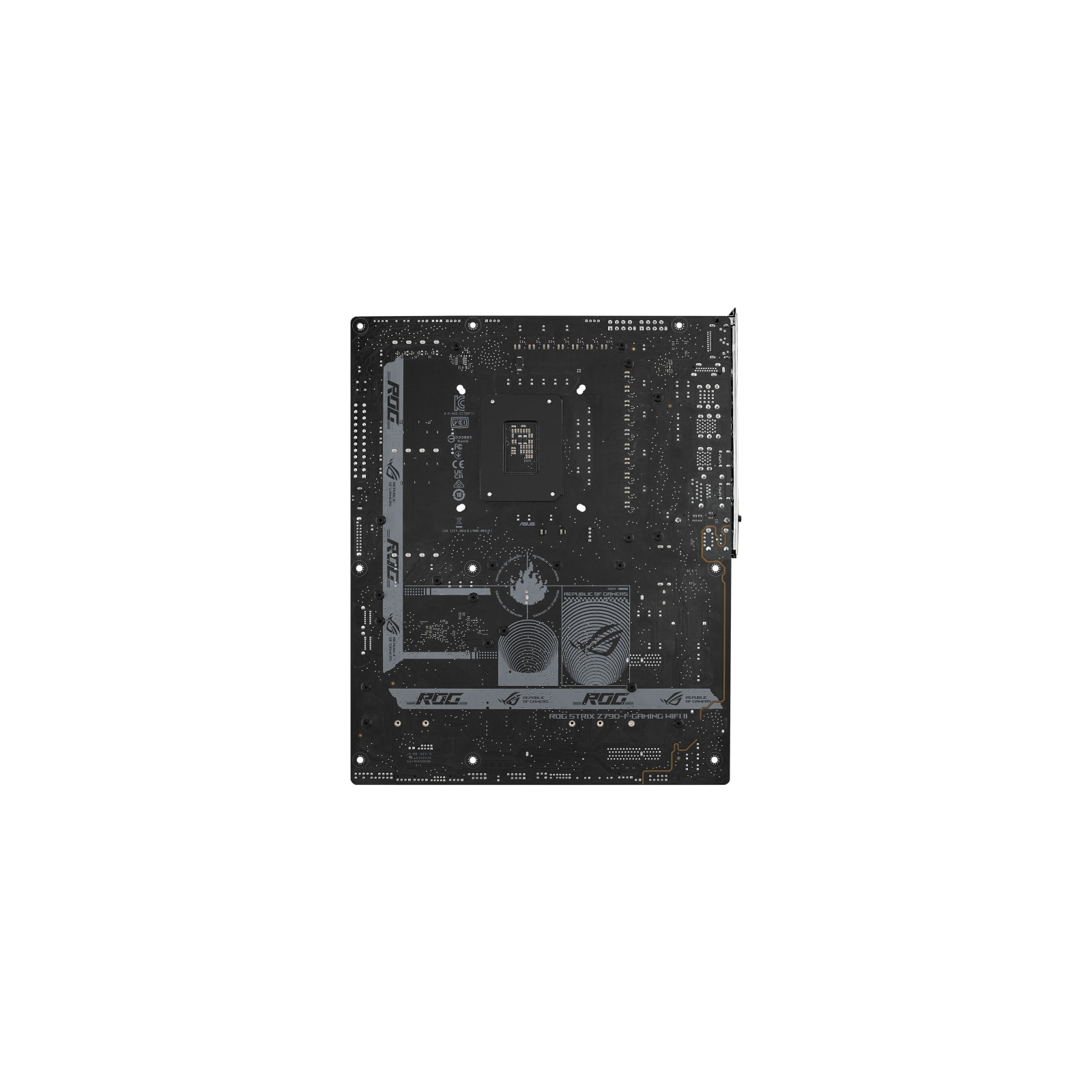 Материнская плата ASUS ROG STRIX Z790-F GAMING WIFI II изображение 4