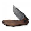 Ніж Civivi ODD22 Damascus Wood (C21032-DS1) зображення 3