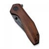 Ніж Civivi ODD22 Damascus Wood (C21032-DS1) зображення 4