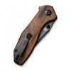 Ніж Civivi ODD22 Damascus Wood (C21032-DS1) зображення 5