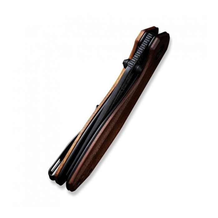 Ніж Civivi ODD22 Damascus Wood (C21032-DS1) зображення 6