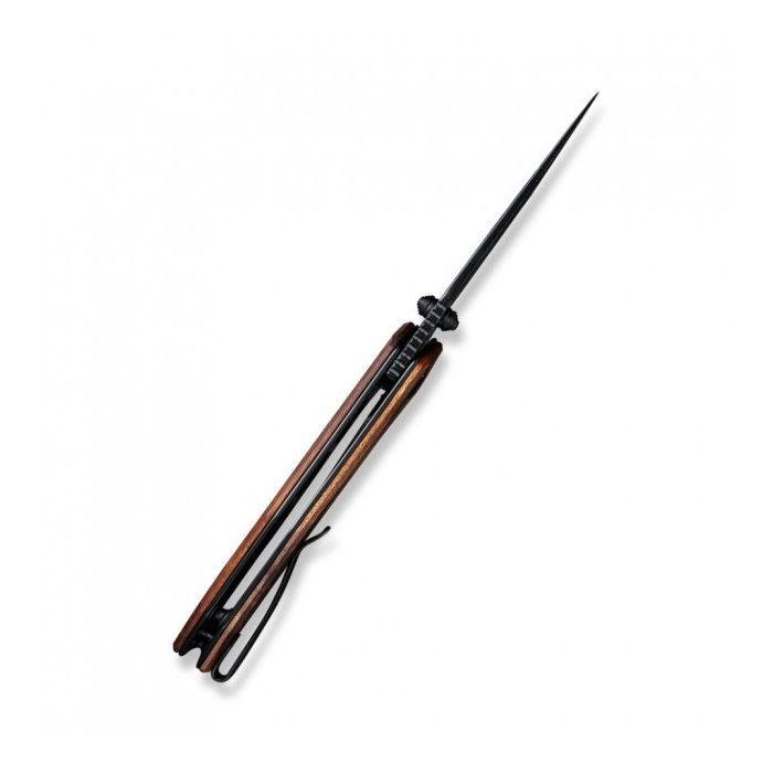Ніж Civivi ODD22 Damascus Wood (C21032-DS1) зображення 7