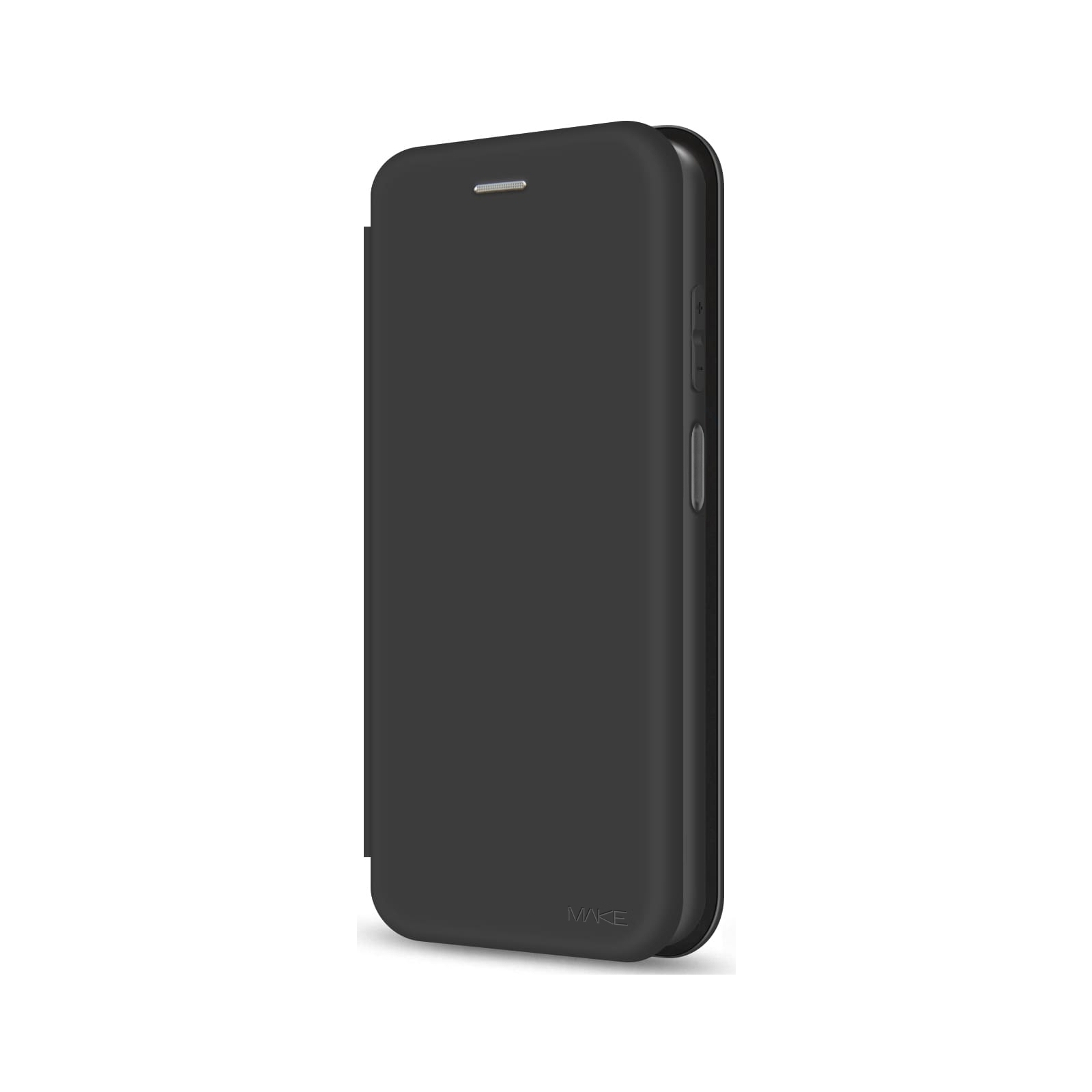 Чохол до мобільного телефона MAKE Oppo A18 Flip Black (MCP-OA18BK)