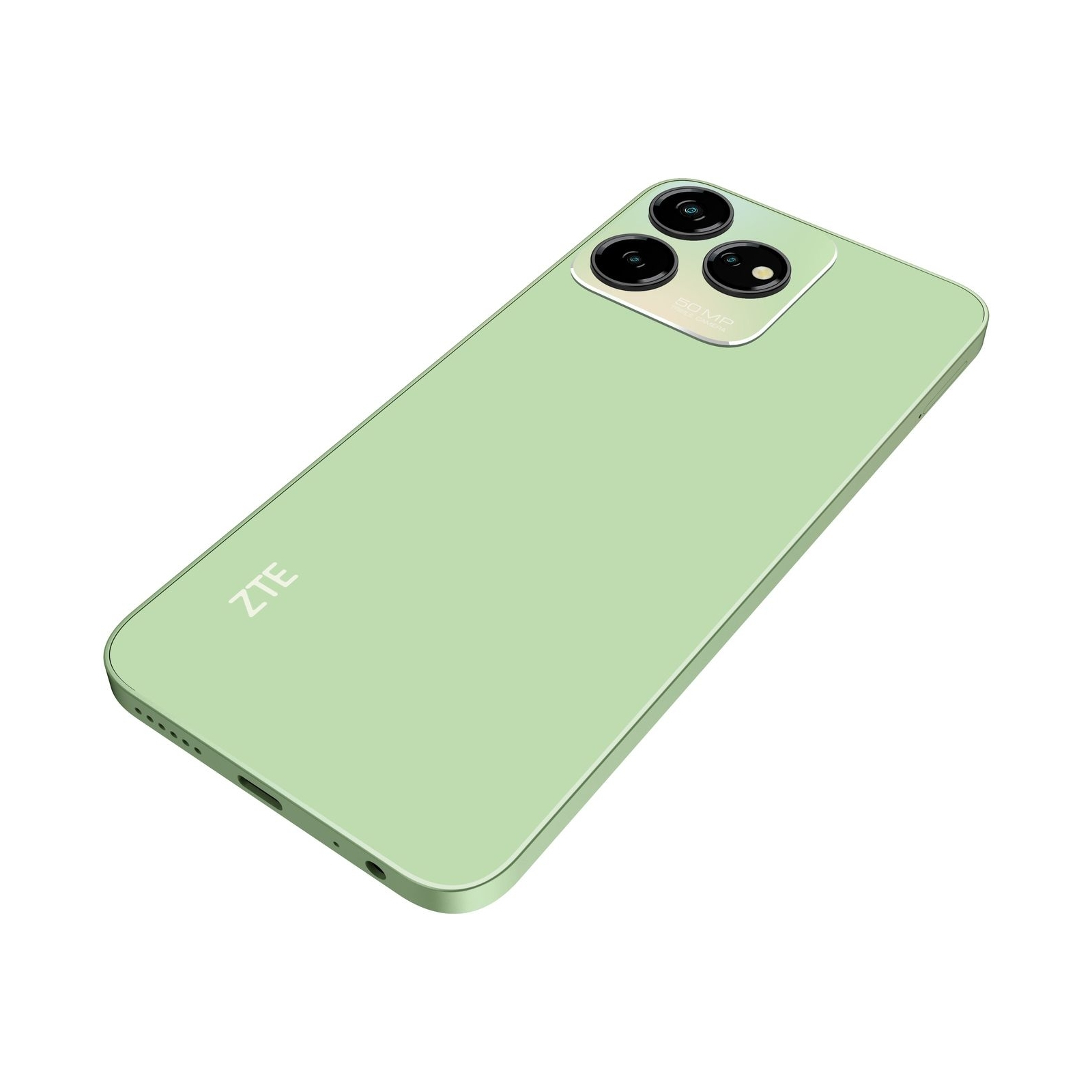 Мобільний телефон ZTE Blade V50 Design 8/256GB Green (1011475) зображення 12