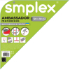 Гладильная доска Simplex 120 х 38 см (43258A) изображение 2