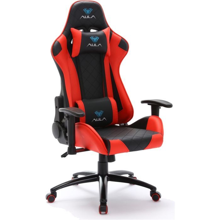 Крісло ігрове Aula F1029 Gaming Chair Black (6948391286174) зображення 2