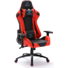 Кресло игровое Aula F1029 Gaming Chair Black/Red (6948391286181) изображение 2
