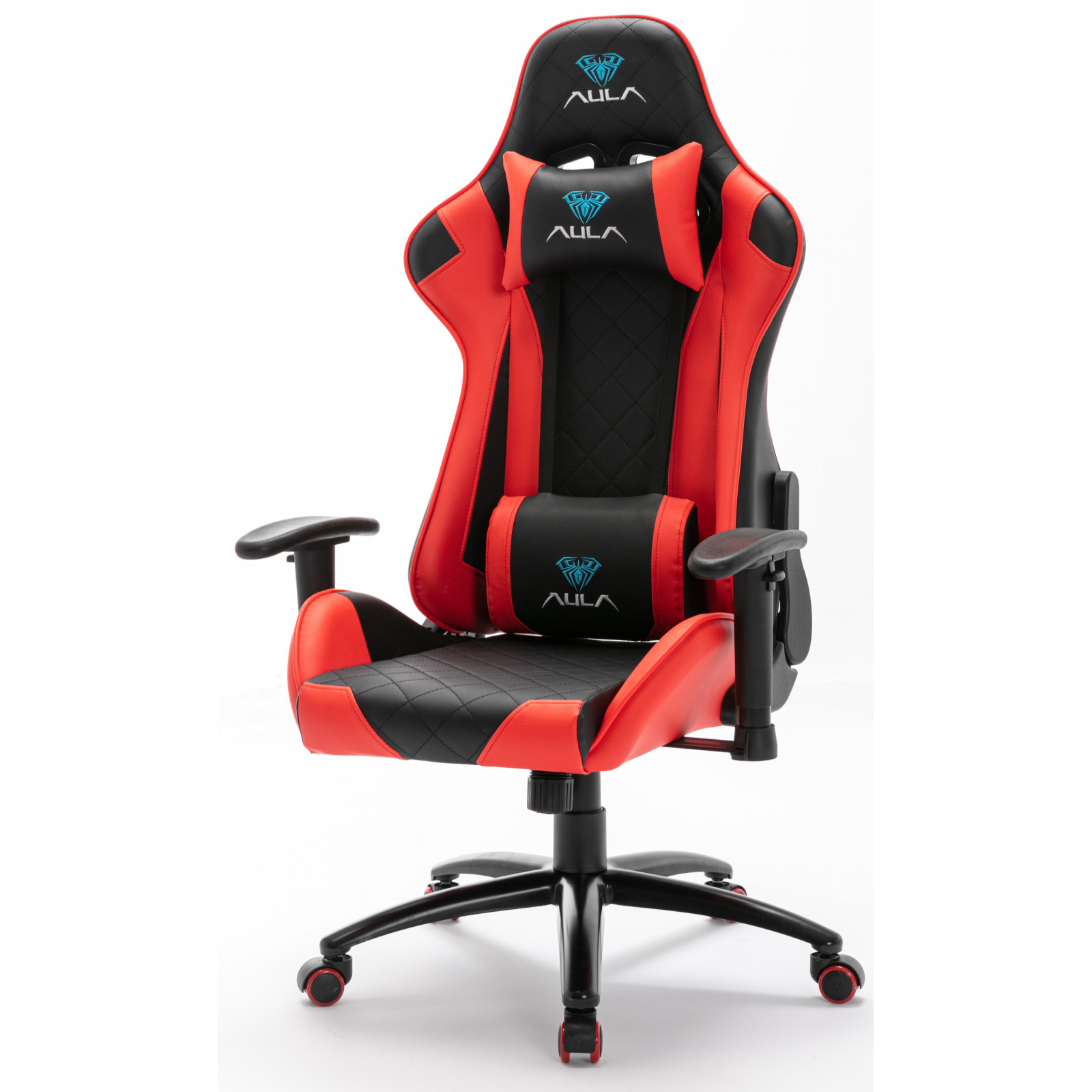Кресло игровое Aula F1029 Gaming Chair Black (6948391286174) изображение 3