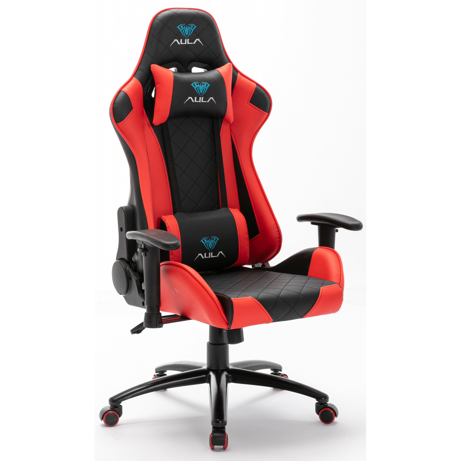 Кресло игровое Aula F1029 Gaming Chair Black (6948391286174) изображение 5