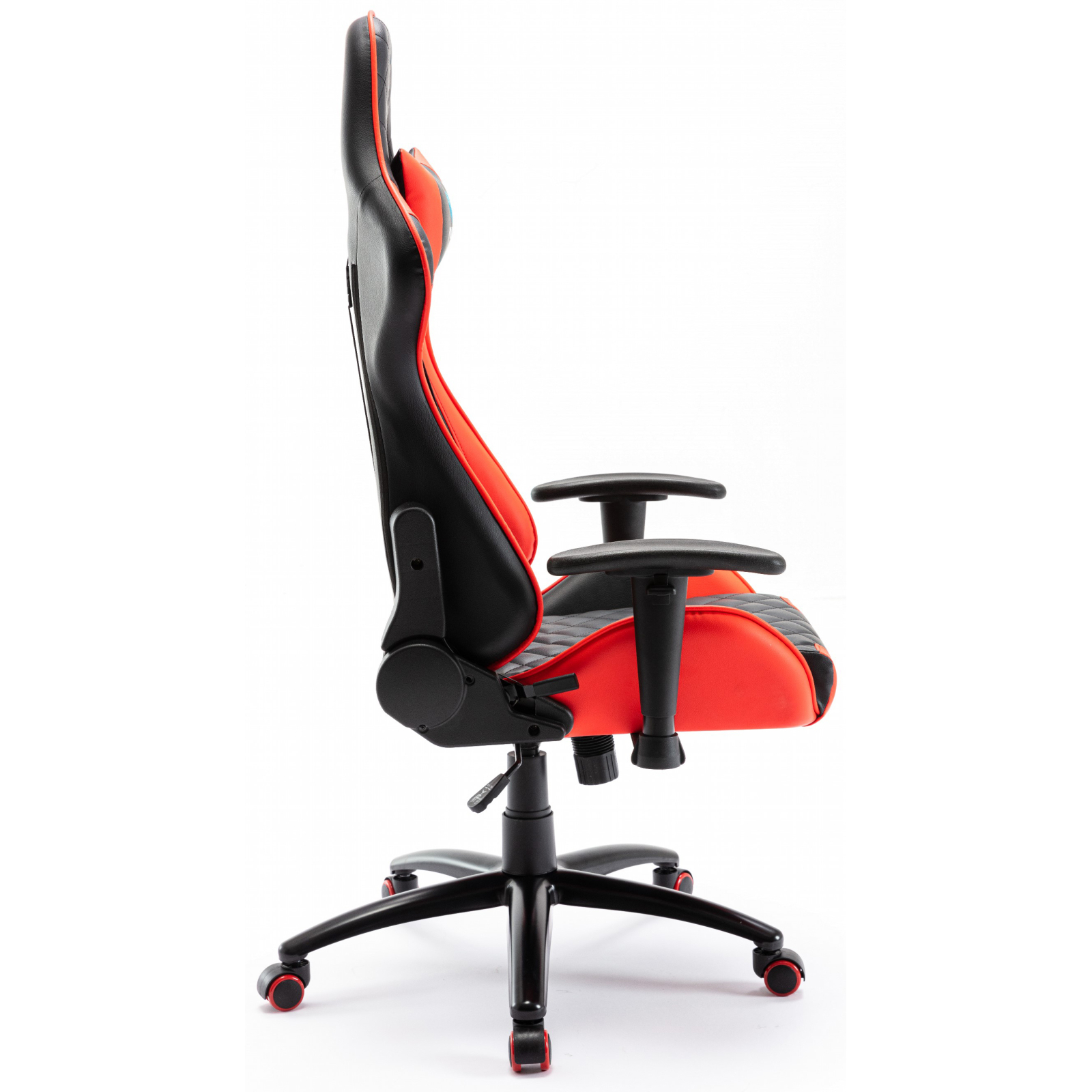 Кресло игровое Aula F1029 Gaming Chair Black/Red (6948391286181) изображение 6