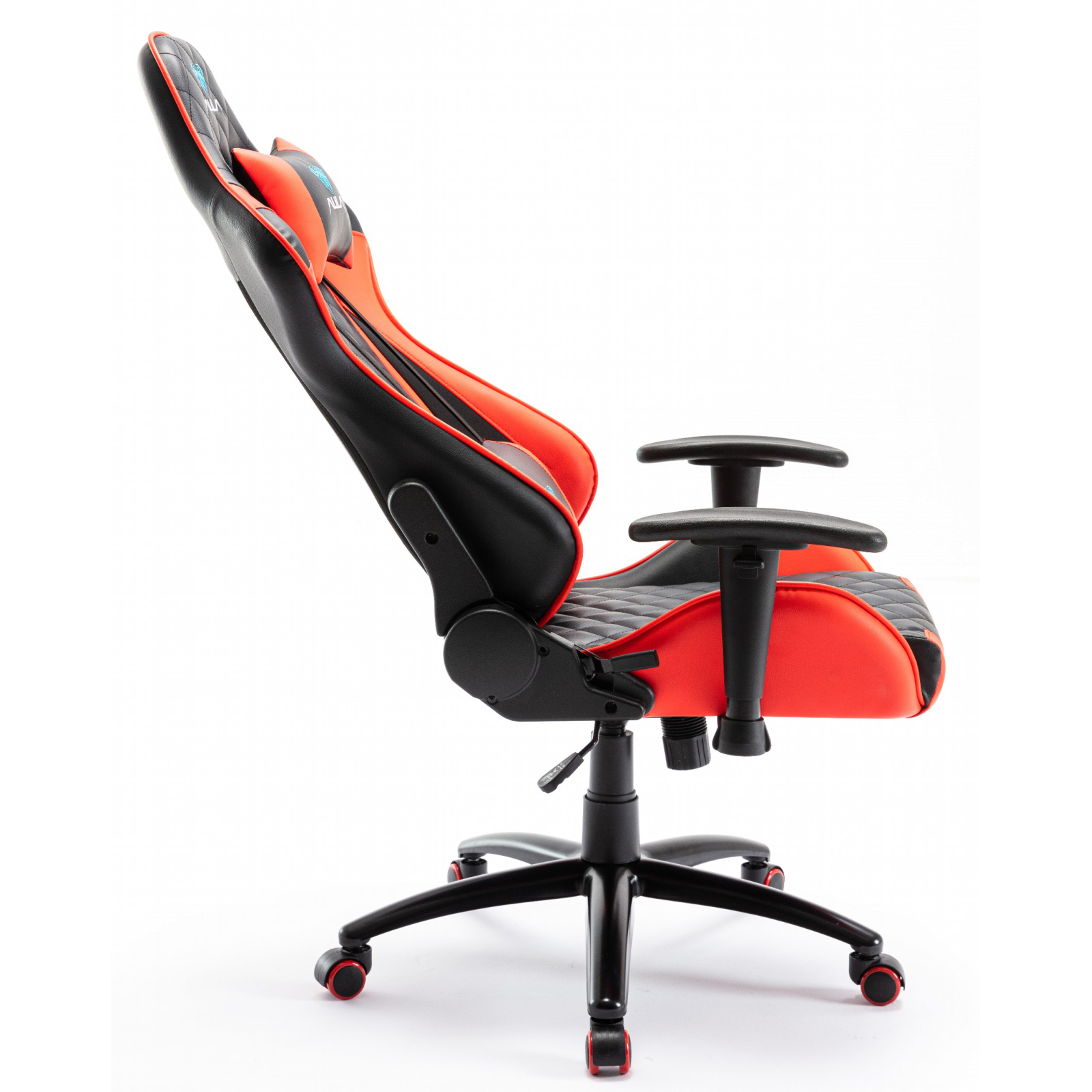 Кресло игровое Aula F1029 Gaming Chair Black (6948391286174) изображение 8