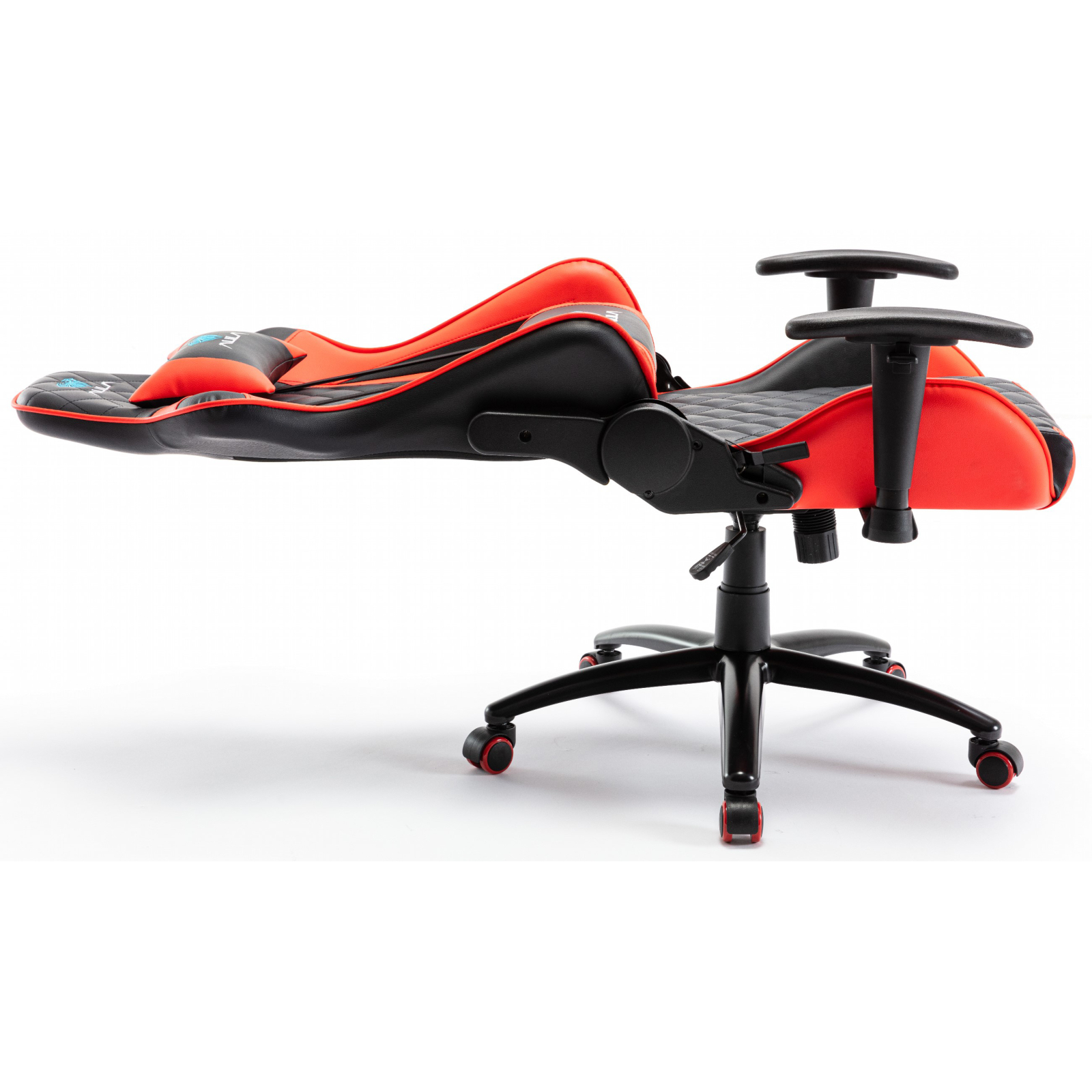 Кресло игровое Aula F1029 Gaming Chair Black/Red (6948391286181) изображение 9