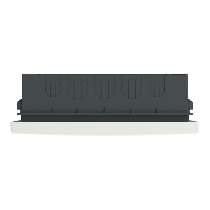 Розподільний щит Schneider Electric Easy9 EU 3 ряда 12 мод (EZ9EUB312) зображення 5
