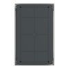 Розподільний щит Schneider Electric Easy9 EU 3 ряда 12 мод (EZ9EUB312) зображення 8