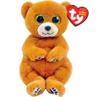 Мягкая игрушка Ty Beanie Bellies Ведмедик Duncan (40549)