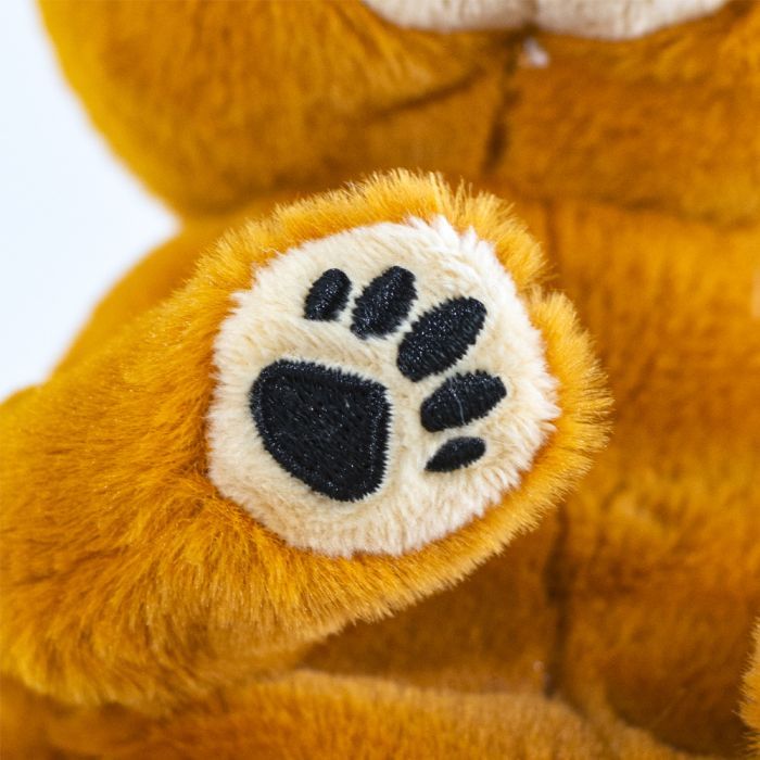 Мягкая игрушка Ty Beanie Bellies Ведмедик Duncan (40549) изображение 2