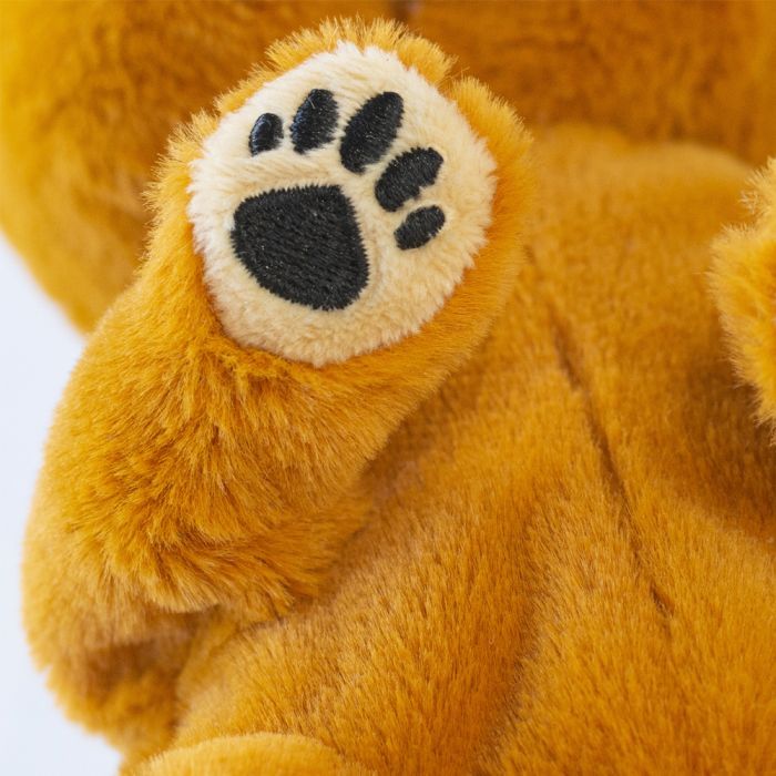 Мягкая игрушка Ty Beanie Bellies Ведмедик Duncan (40549) изображение 3