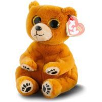 Мягкая игрушка Ty Beanie Bellies Ведмедик Duncan (40549) изображение 5